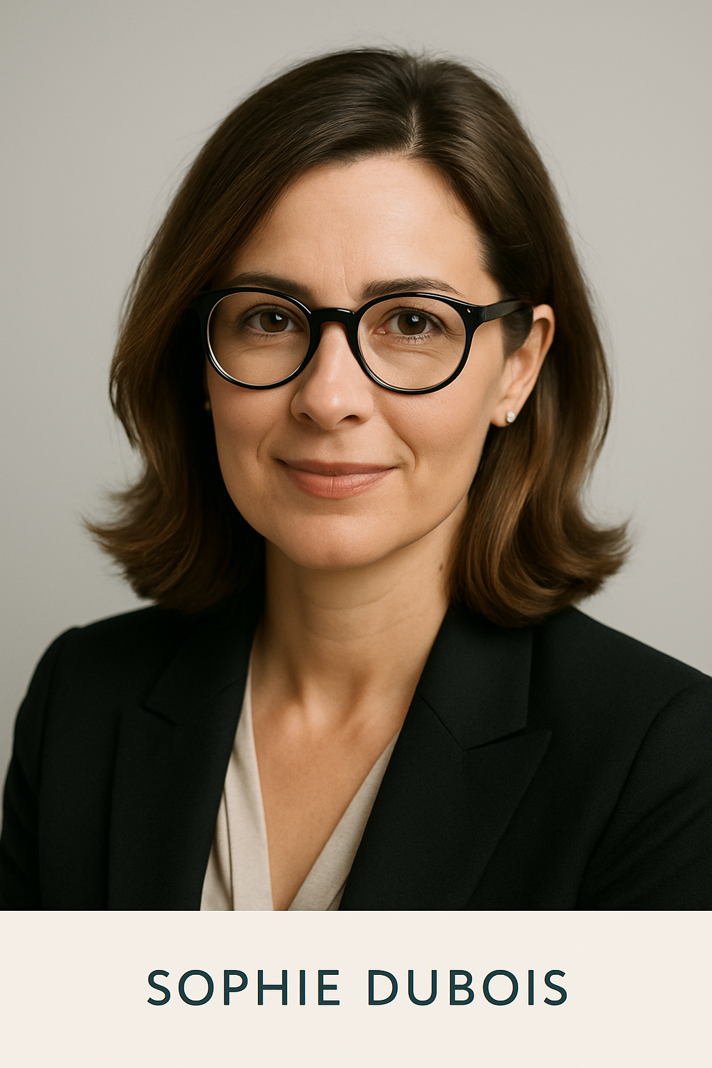 Sophie Dubois