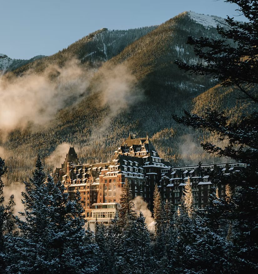 Banff Mountain Lodge