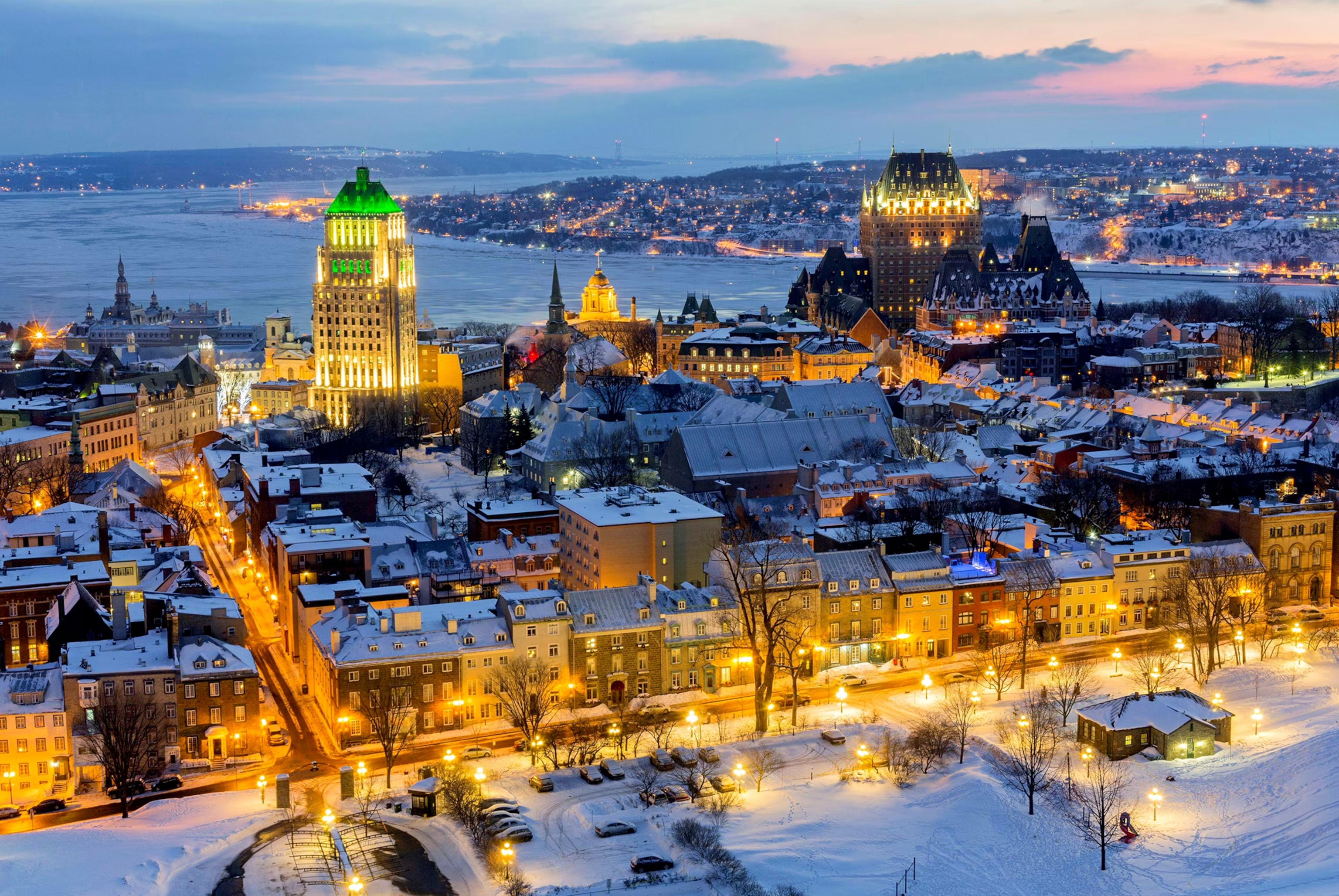 Quebec City Heritage Hotel